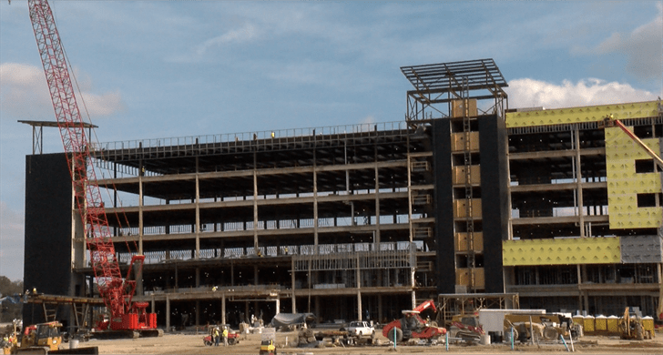 Baton Rouge Children's Hospital