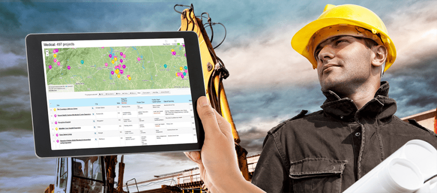 Medical Construction Market Leaders from BuildCentral