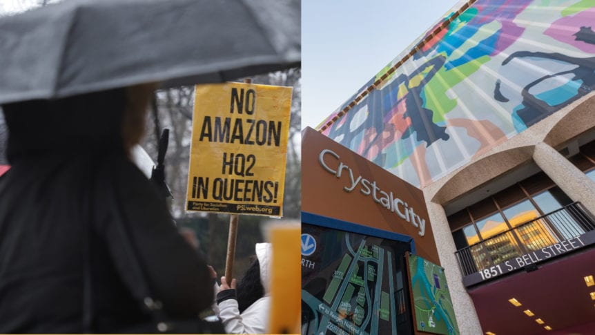 Amazon HQ2 Down to One Locale: Now What?