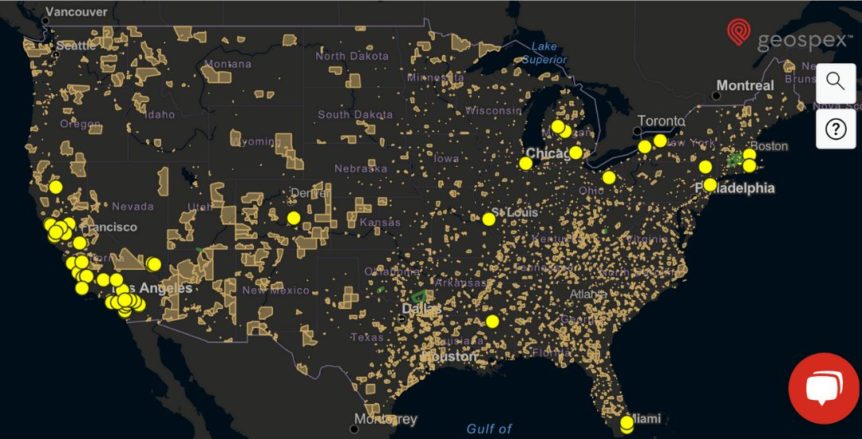 Planned Construction Cannabis Facilities Across the US