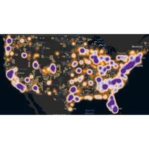 Multifamily Construction Hotspots and Opportunity Zones