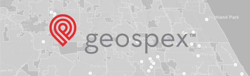 Geospex banner