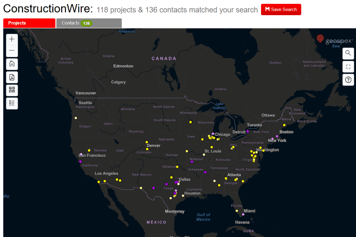DATA CENTER CONSTRUCTION ROLLS INTO 2026 visual data 8