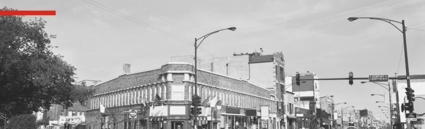 Planned Construction in Bronzeville, Chicago