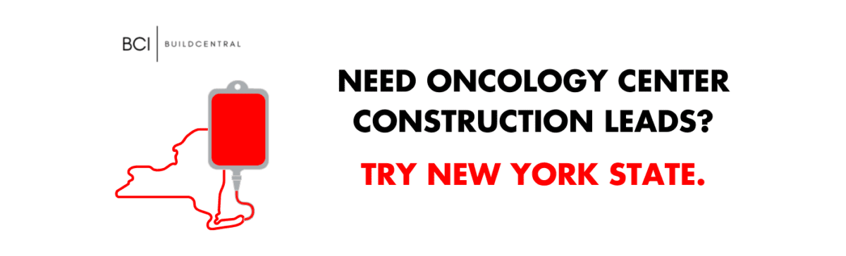 New York State Oncology Center Construction