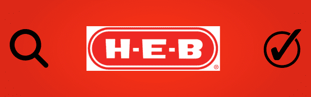 Heb logo shop
