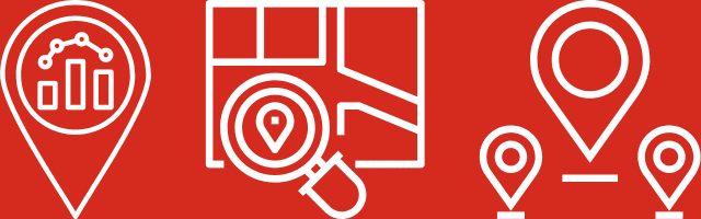 location analytics: site selectors' construction lead generator