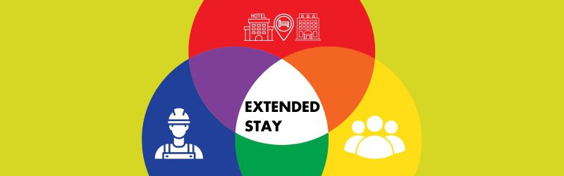 extended-stay hotels