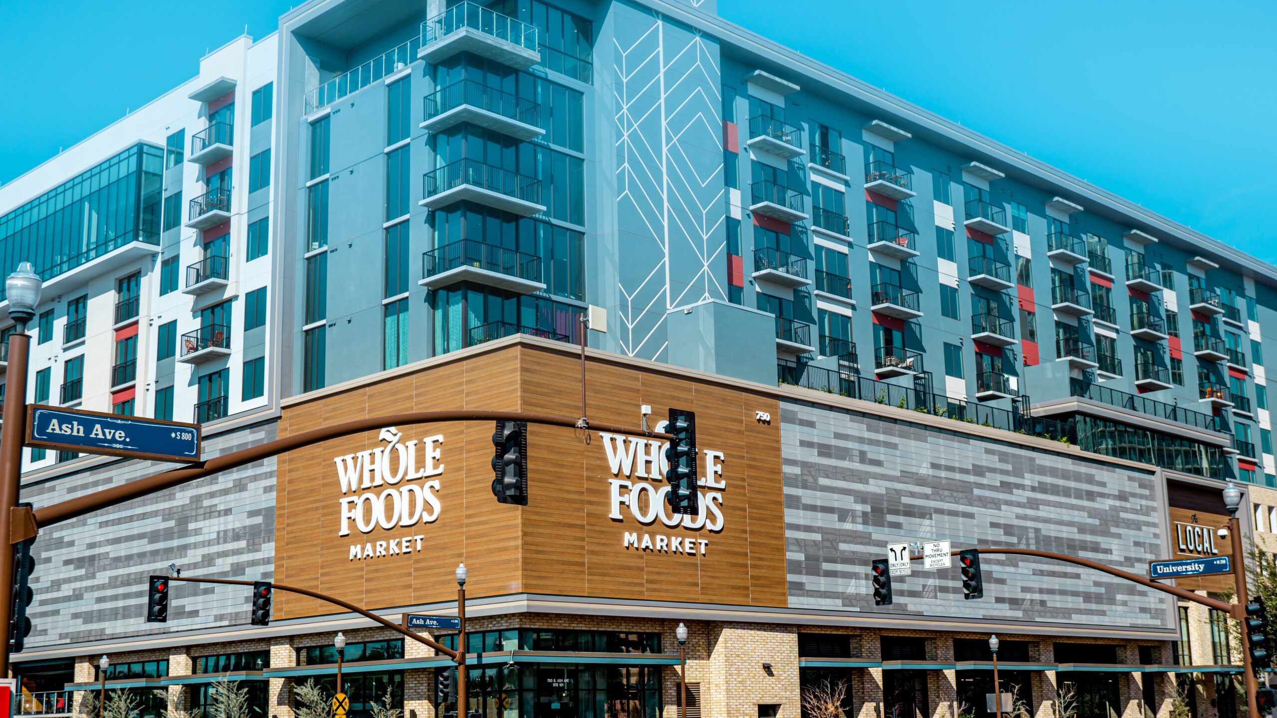 Whole foods market