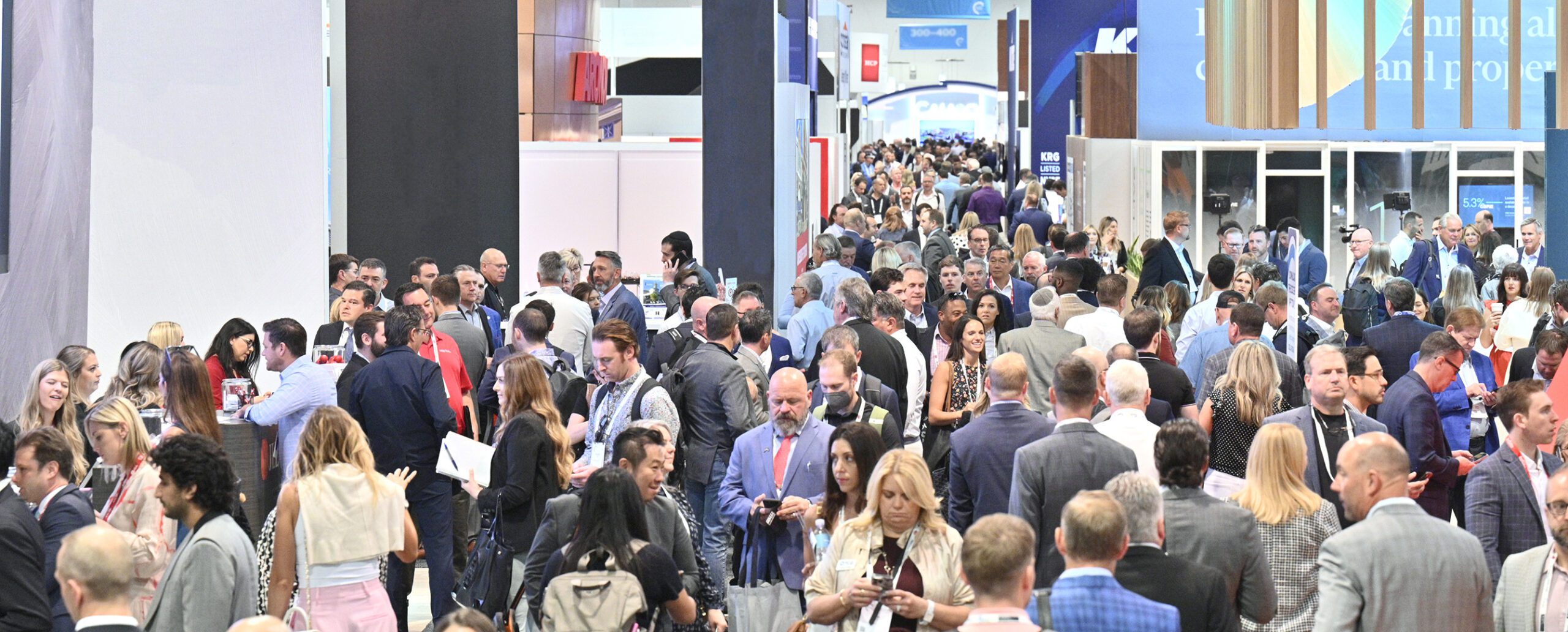11 Tips to Make the Most out of ICSC Las Vegas 2025 BuildCentral