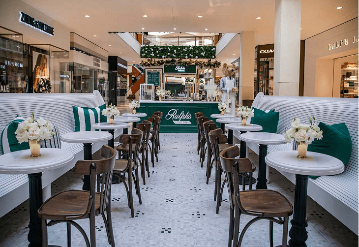 Ralph's Coffee Opens First Florida Location • Aventura Mall