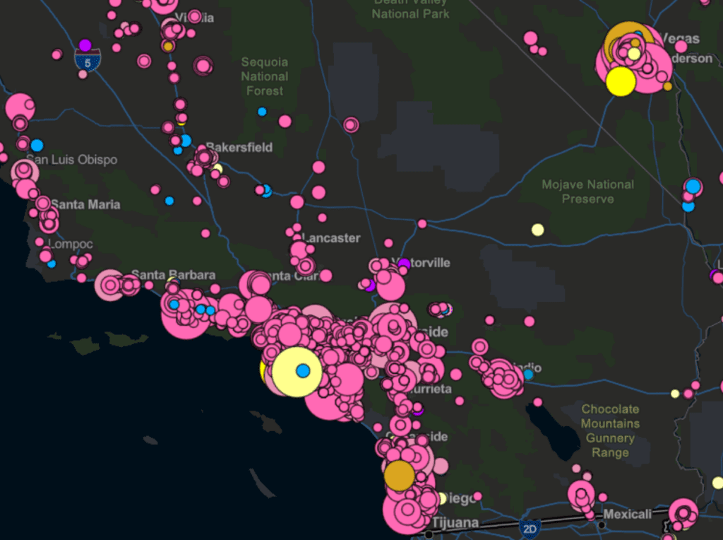 Infrastructure+ - Planned Infrastructure Project Leads and Contacts