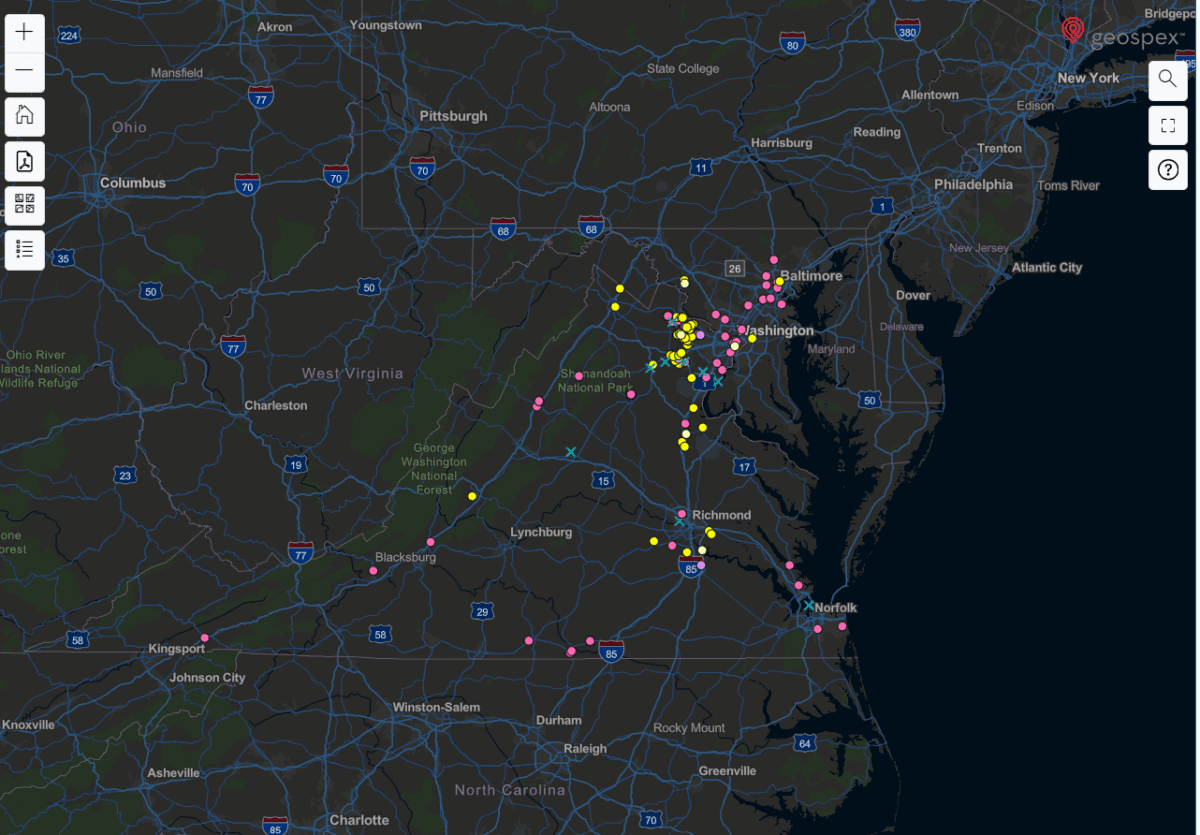 Planned Data Center Construction in the DMV | ConstructionWire | A ...