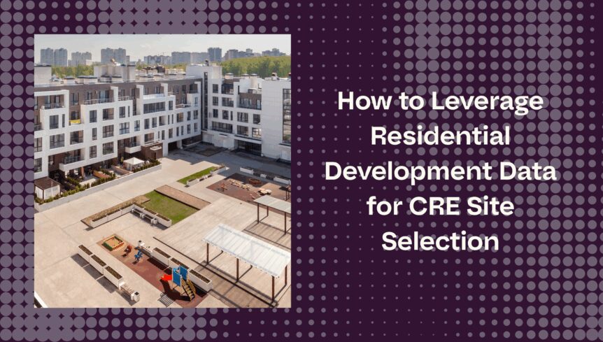 residential building being developed