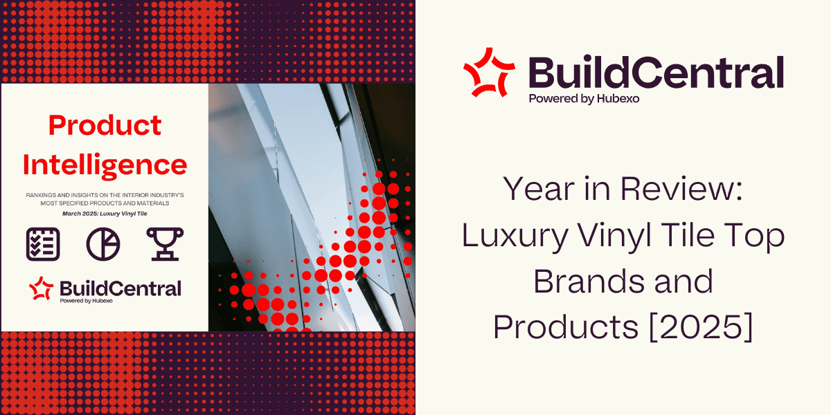 Featured image for “Year in Review: Luxury Vinyl Tile Top Brands and Products [2025]”